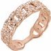 Stackable Chain Link Ring
