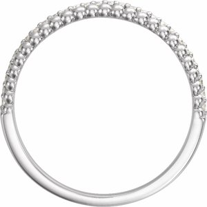 Beaded Ring
