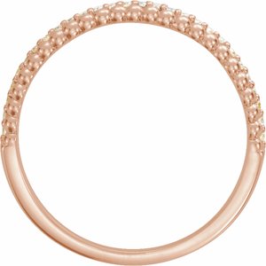 Beaded Ring