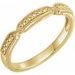 Stackable Bead Ring