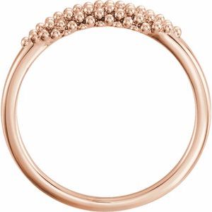 Beaded Ring