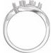 Three-Stone Cabochon Ring