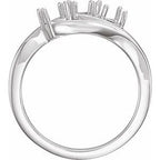 Three-Stone Cabochon Ring