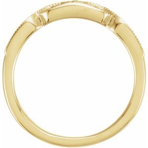 Stackable Bead Ring