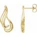 Freeform Earrings