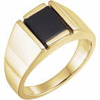 Cabochon Ring