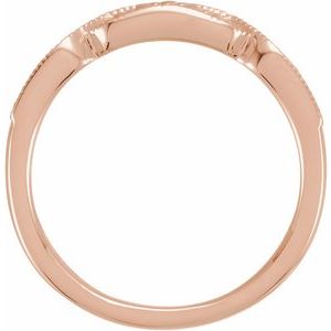 Stackable Bead Ring