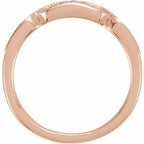 Stackable Bead Ring
