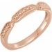 Stackable Bead Ring
