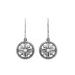 Filigree Floral Earrings