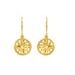 Filigree Floral Earrings