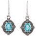 Vintage-Inspired Earrings