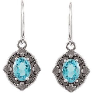 Vintage-Inspired Earrings