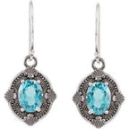 Vintage-Inspired Earrings