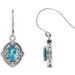Vintage-Inspired Earrings