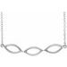 Geometric Necklace