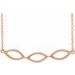 Geometric Necklace