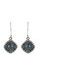 Vintage-Inspired Pearl Earrings