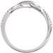 Infinity-Inspired Ring