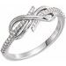 Infinity-Inspired Ring