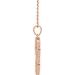 Interlocking Circle Necklace
