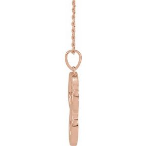 Interlocking Circle Necklace