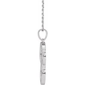 Interlocking Circle Necklace