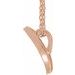 Crescent Necklace or Pendant
