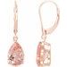 Solitaire Earrings