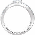 Negative Space Ring