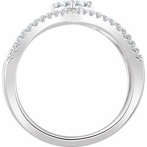 Negative Space Ring