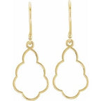 Geometric Earrings
