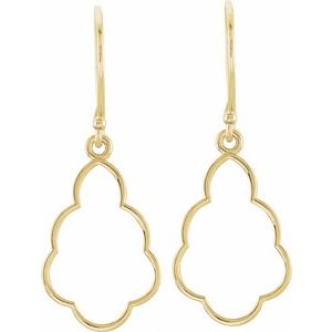 Geometric Earrings