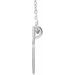 Open Cross Necklace