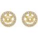 Halo-Style Earring Jackets