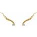 Wavy Ear Climbers