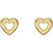 Heart Earrings