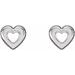 Heart Earrings