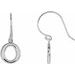Circle Earrings