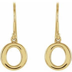 Circle Earrings