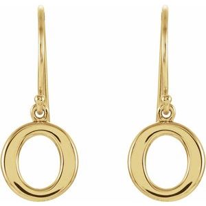 Circle Earrings