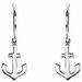 Anchor Earrings