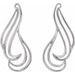 Freeform Earrings