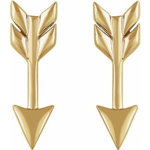 Arrow Earrings