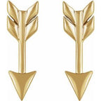 Arrow Earrings