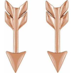 Arrow Earrings