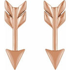 Arrow Earrings