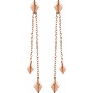 Chain Earrings