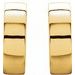 Hinged Hoop Earrings