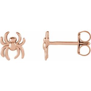 Spider Earrings